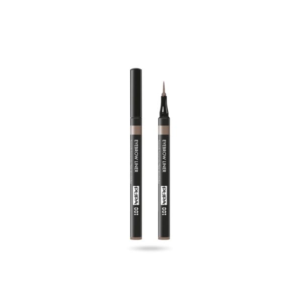 Eye brow liner ماژیک هاشور ابرو پوپا